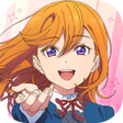 Icoon van programma: ラブライブスーパースター メモリーコレクト