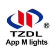 プログラムのアイコン：App M lights