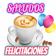 プログラムのアイコン：Saludos y Felicitaciones