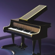 Иконка программы: Harmono Piano: Play any s…
