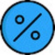 Icon of program: Percents