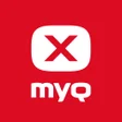 程序图标：MyQ X Mobile Client