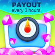 ไอคอนของโปรแกรม: Money Weigh: Earn Real Mo…