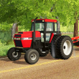 ไอคอนของโปรแกรม: Farming Life Driving Simu…