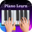 Иконка программы: Piano Keyboard: Play Pian…