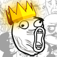 Иконка программы: King.io - Meme Wars