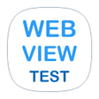 프로그램 아이콘: WebView Test
