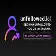 Иконка программы: Unfollowed.lol - Instagra…