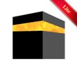 Ikon program: Minimalist Prayer Times L…