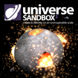 Programın simgesi: Universe Sandbox 2