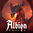 Programın simgesi: Albion Online