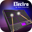 プログラムのアイコン：Electro Music Drum Pads 2…