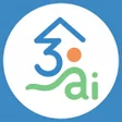 Ícone do programa: 3akarat.ai - Real estate …