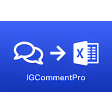 IGCommentPro - Export Instagram Comments