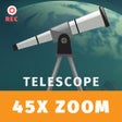Ícone do programa: Telescope
