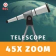プログラムのアイコン：Telescope