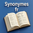 プログラムのアイコン：Dictionnaire Synonyme fra…