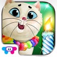 Kitty Cat Birthday Surprise: Care Dress Up  Play icon