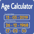Ikon program: Age Calculator Pro