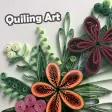 Quiling Art Paper Flowers
