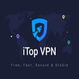 Biểu tượng của chương trình: iTop VPN - Best Free VPN …