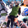 Icon of program: Kakashi Wallpaper HD