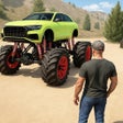 Иконка программы: Off-Road Truck Simulator