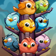 程序图标：Cute Bird Blast