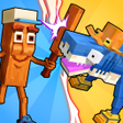 Icono de programa: Merge Meme Monster Battle
