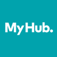 プログラムのアイコン：MyHub  Employee