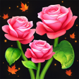 Ikona programu: Blossom Match - Merge Flo…
