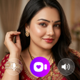 Icoon van programma: DostMet-Video Call Chat