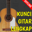 Ikon program: Kunci Gitar Indonesia Len…