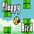 أيقونة البرنامج: Classic Flappy Bird Offli…