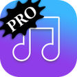 Programın simgesi: MP3 Music Player - PRO