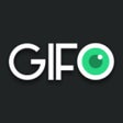 ไอคอนของโปรแกรม: GIFO - Best GIF Maker