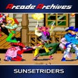 프로그램 아이콘: Arcade Archives: Sunset R…