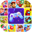 プログラムのアイコン：All Games All in one Game…
