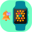 Ikon program: Bt Notifier - Smartwatch …