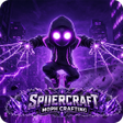 Иконка программы: SpiderCraft: Morph Crafti…