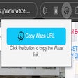 Иконка программы: Waze Navigation