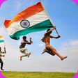 Ikona programu: Indian Flag Full HD Wallp…