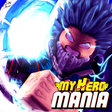 Icon of program: CODEMy Hero Mania