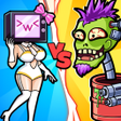程序图标：Merge Zombie: Cybermen Wa…