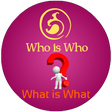 Programikonen: WHO IS WHO WHAT IS WHAT