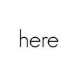 Icon of program: here - a puzzle game