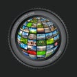 Иконка программы: Photo texture + Stickers