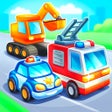ไอคอนของโปรแกรม: Toddler Games for 3 years…