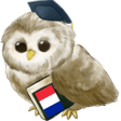 Biểu tượng của chương trình: Learn French