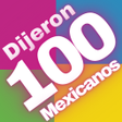 Ícone do programa: Dijeron 100 Mexicanos Tar…